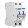 DC Miniature Circuit Breaker 2 Pole 1000V 32A DIN Rail