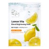 Mascarilla Lemon Vita Blend Iluminadora