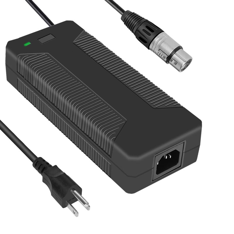 XLR 4-Pin Power Supply /16v10a Power Supply with 4-pin XLR