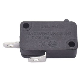 TEAMWILL 1PC Micro Switch for Air Fryer XL Power XL Vortex Air Fryer KW7-0 16A 125V