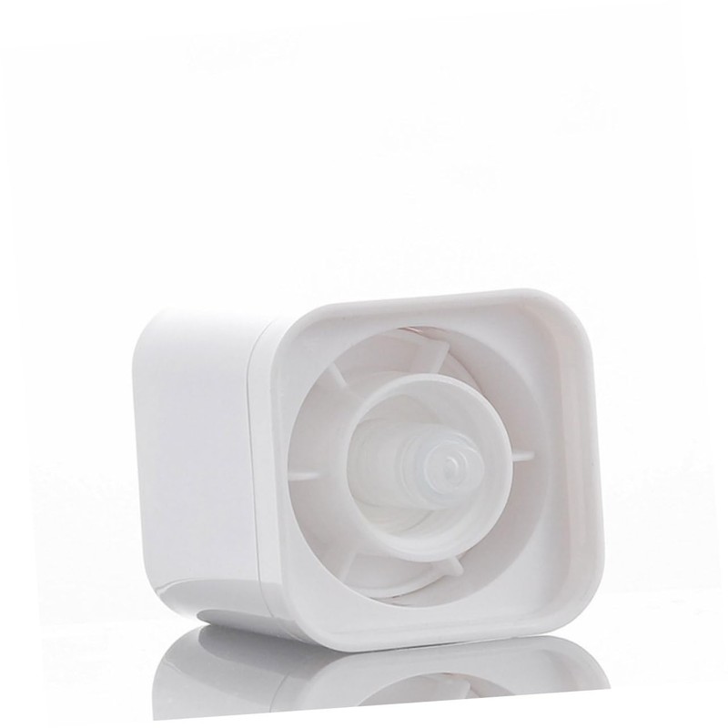 SAFIGLE Refillable Lotion Pump Bottle Travel Vacuum Pump for Skincare