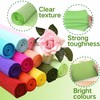 Crepe Paper Set of 6 Colourful, 6 Rolls 25 x