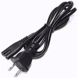 Unbranded/Generic POWER CORD CABLE FOR ALESIS M1 ACTIVE 320 USB DESKTOP STUDIO MONITOR SPEAKER