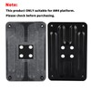 Lelukee CPU Heatsink Back Panel, CPU Heatsink Mounting, CPU Fan