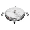 18 In Stainless Steel Surface Cleaner 4000 Max Psi Quick