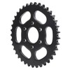 428 37 Teeth 6Pcs Holes Steel Rear Sprocket Electric Bicycle