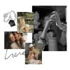 Pack de Anillos Dazisiny para Pareja, de Promesa y Compromiso