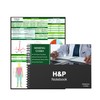 H&P Notebook-History and Physical Notebook for Medical Students, Nurse, and