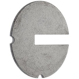 Hegner Metal Table Insert with Slot for M1/M2S/M-SE 200092