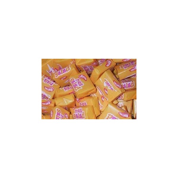 Barratt Fruit Salads Chews 500 Gram Bag (1/2 Kilo) by