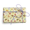 ARKRAFT 18-9168 Wrapping Paper 3 Sheets 90 x 65 cm