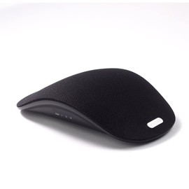 VOLTORB Car Air Purifier with HEPA Filtration System, Replaceable Carbon Activated Filter, Cabin Air Purifiers Air Cleaner with Speed Control for Smoke Pollen Dander Hair Smell, Black