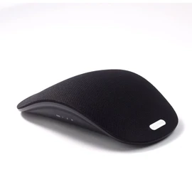VOLTORB Car Air Purifier with HEPA Filtration System, Replaceable Carbon Activated Filter, Cabin Air Purifiers Air Cleaner with Speed Control for Smoke Pollen Dander Hair Smell, Black