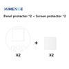MIHENCE Screen Protector Compatible for ​​Punirunes Interactive Digital Toy, PET