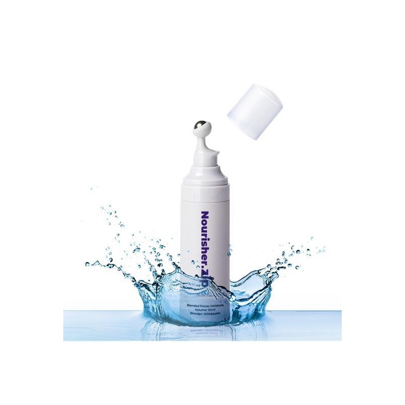 Withbecon Nourisher Zip Blended Ampoule 30ml - Nourisher Zip Blended