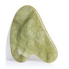 Premium Gua Sha Stone Tool for Face - Jade Gua