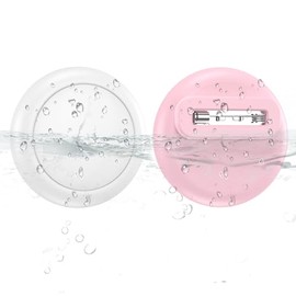 HATALKIN Compatible with Air Tag Holder for Kids, for Air Tag Tracker Device Holder for Kids,Fully Hidden for Air Tags Waterproof with Clip Invisible Pin for Air Tags for Toddler,Children,Clothing