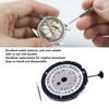 Watch Movement Kit Quartz Replacement Repair Tool 6S30 Portable for