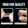 TOMICCA Artificial Nail Tips, Pack of 360 Tips for Gel