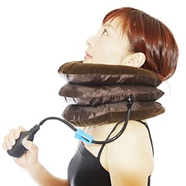 Neck Supporter nekkusutorettya- Neck Pillow Neck Stretch
