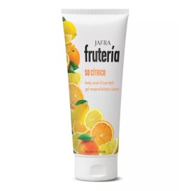 Jafra Gel Corporal De Baño Y Ducha Fruteria Elige Tu Favorit