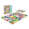 Ceaco - Summer Butterflies - 300 Oversized Piece Jigsaw Puzzle