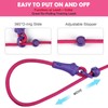 Dosuyi No Pull Dog Leash, Slip Lead 5.9 FT Lightweight