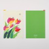 Almost daily Notebook Keiko Shibata/Almost Hinari ajiki Yura Tulip Cousin