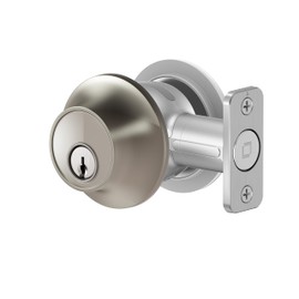 Level Lock Touch Edition (Satin Nickel) – No Longer Available for Sale