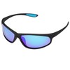 Valeria Polarized Sunglasses with Hard Case for Sports, Outdoors, UV400,