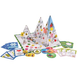 The Grinch 3D Board Game