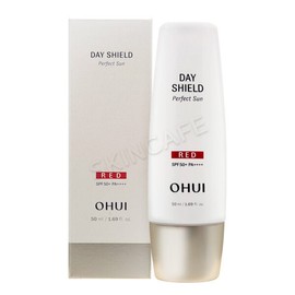Ohui O HUI Day Shield Perfect Sun Red 50ml (sun cream) / 오휘 데이쉴드 퍼펙트 선 레드 50ml (썬크림)