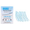 FLOSSAID BridgeAid Threaders 10 Packs of 10 (100 Threaders)