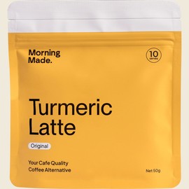 Morning Made Original Turmeric Latte 12x50g