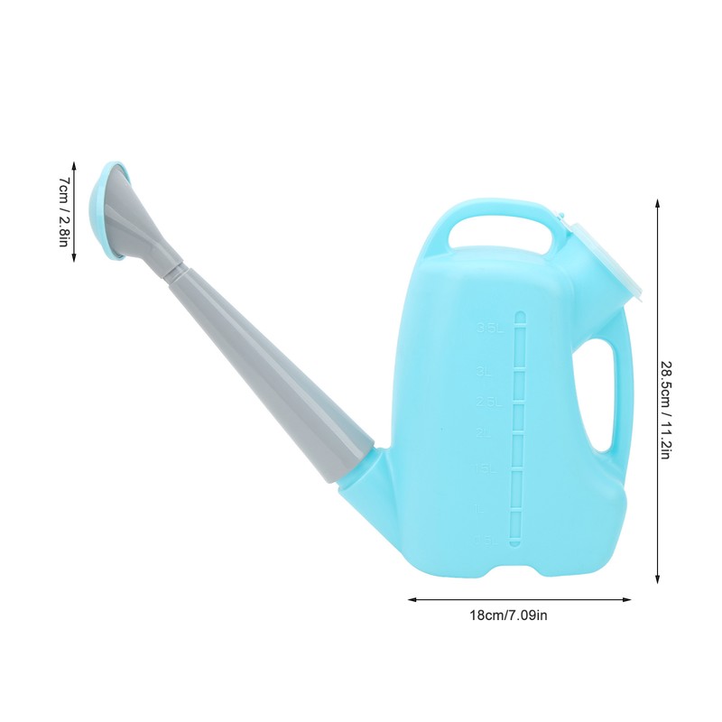 Plants Watering Can Long Big Mouth Large Capacity Watering Kettle