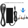 For Gotrax 42V Adapter For Gotrax S3 16" Electric Bike