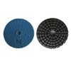WYDDDARY 50 Mesh Resin Polishing Pad 1PC Wheel Polisher Discs