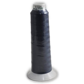 Madeira Poly Blue Steel 2000YD Serger Thread 91288105