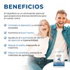 BIO B | L-Triptófano (800mg por porción), 60 Cápsulas Veganas,
