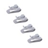 Ryobi P320 / P360 Fastener (4 Pack) Replacement Belt Clip