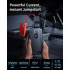 Baseus 8000A Jump Starter, 20000mAh Portable Jump Starter Battery Pack,