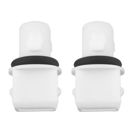 YINETTECH 2 Stück Lampenfassung Kontrollleuchte 1608352 5001847589 20745066 F8RZ13K371AA Kompatibel mit Ford F-250 F-350 Lampenfassung