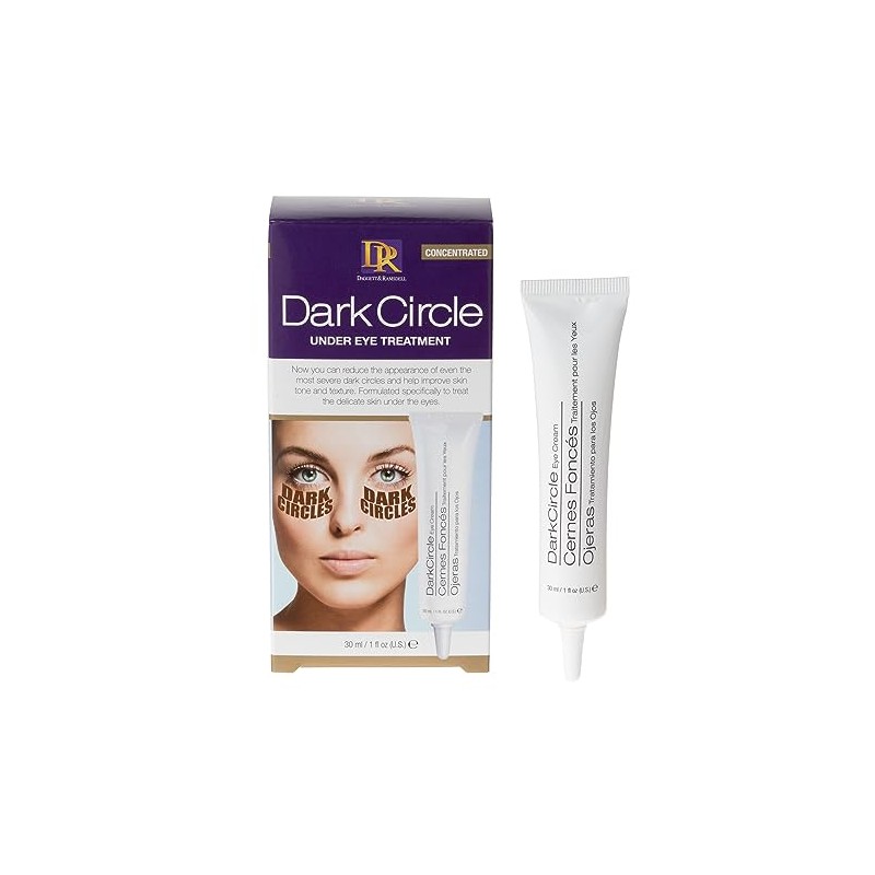 DAGGETT & RAMSDELL Dark Circle Eye Cream, 1 Ounce