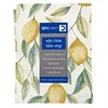 QPC Direct Leafy Lemons PVC Oilcloth Table Cover Vinyl Tablecloth