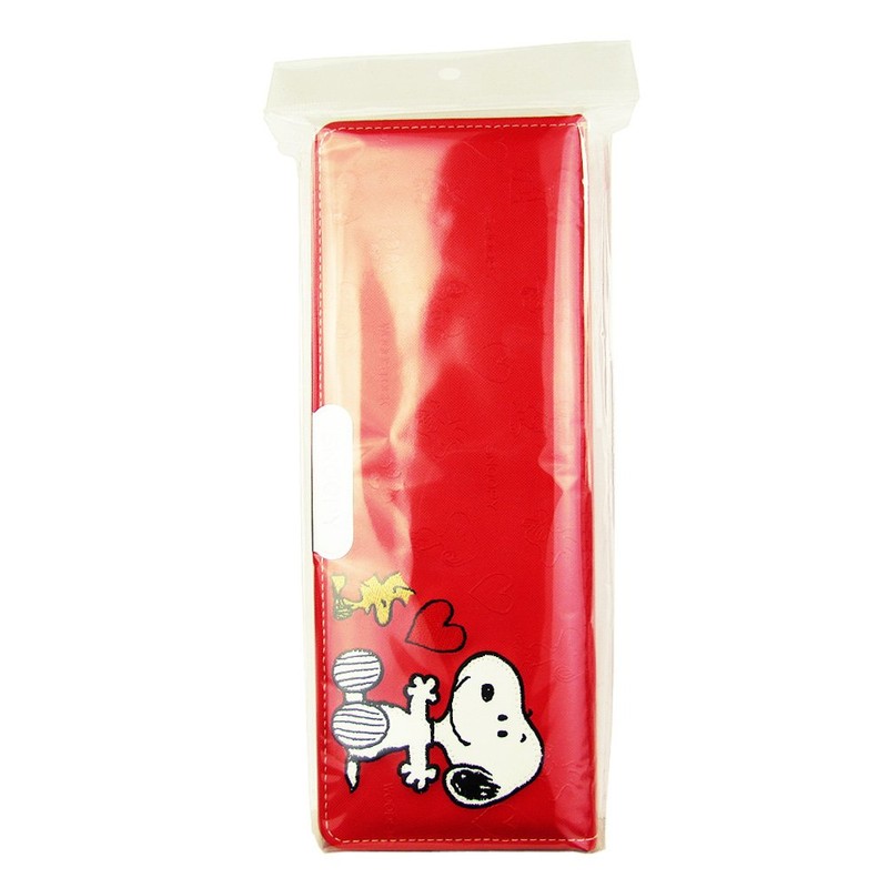 スヌーピー 軽量マグネット筆箱 CX215B 1ドアタイプ