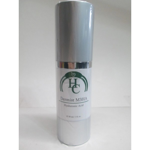 HALE COSMECEUTICALS DERMIST M3HA hyaluronic acid 30ml/1fl.oz NEW