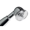 Tenrit Nostalgic Shower Head Shower Head in Country House Style,