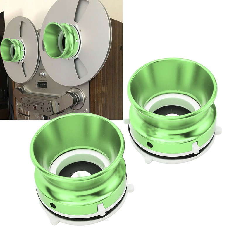 NAB Hub Adapters Polished Aluminium 10 Inch Opener Universal Loading