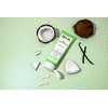 Q+A AHA Exfoliator Body Scrub (250ml), Exfoliating Body Scrub with