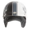 Ventura Dancing Ski Helmet - White, Small